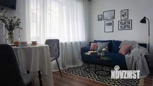 2-к квартира, посуточно, 35м2, 1/1 этаж