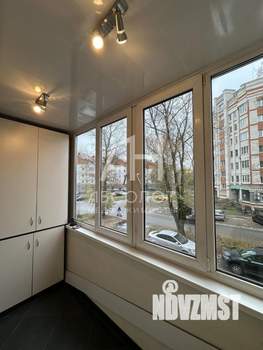 1-к квартира, на длительный срок, 53м2, 2/7 этаж