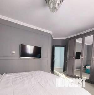 3-к квартира, посуточно, 92м2, 1/4 этаж