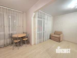 1-к квартира, на длительный срок, 39м2, 8/17 этаж