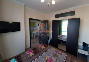 1-к квартира, на длительный срок, 40м2, 12/17 этаж