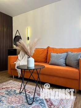 1-к квартира, посуточно, 44м2, 2/5 этаж