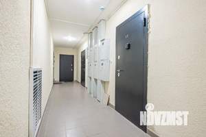 1-к квартира, посуточно, 28м2, 9/9 этаж