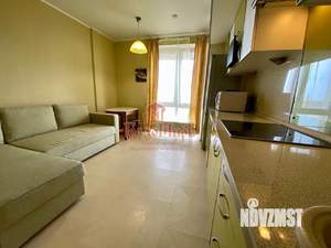 1-к квартира, на длительный срок, 39м2, 16/16 этаж