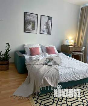 1-к квартира, посуточно, 30м2, 1/1 этаж