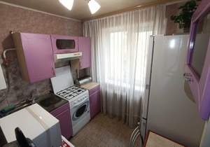 2-к квартира, на длительный срок, 42м2, 5/5 этаж