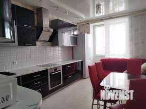 1-к квартира, на длительный срок, 42м2, 13/16 этаж