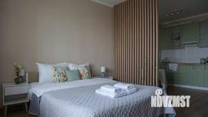 1-к квартира, посуточно, 30м2, 1/1 этаж