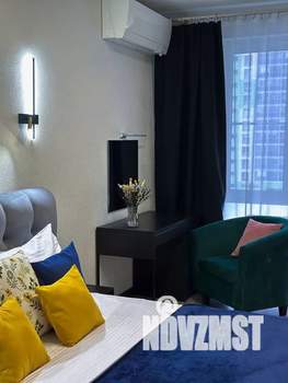 3-к квартира, посуточно, 90м2, 5/17 этаж