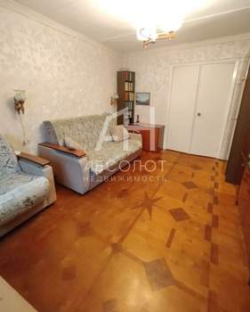 2-к квартира, на длительный срок, 33м2, 3/5 этаж