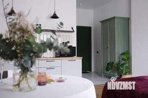 1-к квартира, посуточно, 28м2, 1/1 этаж