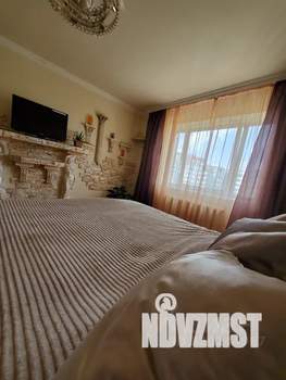 1-к квартира, посуточно, 56м2, 7/17 этаж