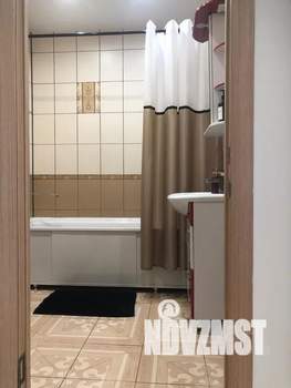 1-к квартира, посуточно, 46м2, 8/14 этаж