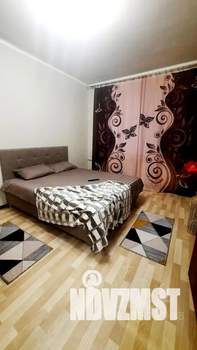 1-к квартира, посуточно, 34м2, 1/3 этаж