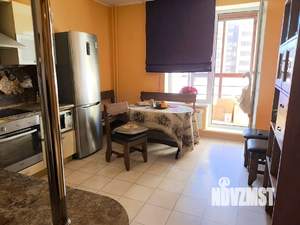 3-к квартира, на длительный срок, 108м2, 5/16 этаж