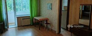2-к квартира, на длительный срок, 42м2, 2/5 этаж