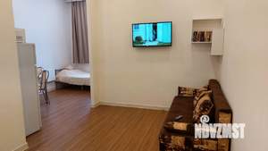 Студия квартира, посуточно, 40м2, 1/6 этаж