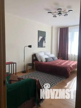 1-к квартира, посуточно, 46м2, 8/14 этаж