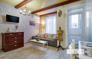 Студия квартира, посуточно, 34м2, 11/16 этаж