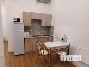 1-к квартира, посуточно, 40м2, 1/7 этаж