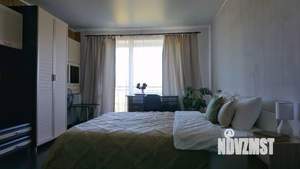 1-к квартира, посуточно, 34м2, 1/1 этаж