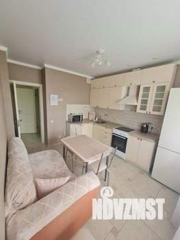 1-к квартира, на длительный срок, 46м2, 7/17 этаж