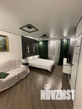 1-к квартира, посуточно, 35м2, 4/5 этаж