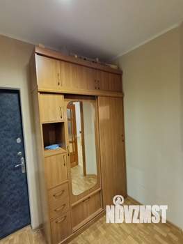 1-к квартира, на длительный срок, 46м2, 5/17 этаж