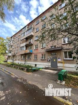 3-к квартира, на длительный срок, 56м2, 4/5 этаж