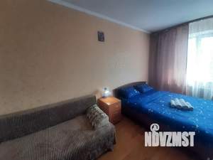 1-к квартира, посуточно, 42м2, 10/17 этаж