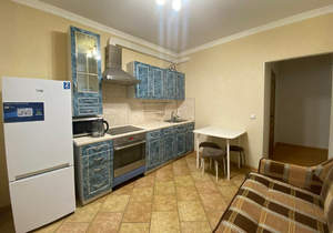 1-к квартира, на длительный срок, 50м2, 6/17 этаж