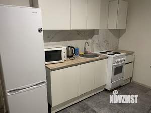 Студия квартира, на длительный срок, 38м2, 1/14 этаж