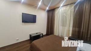 1-к квартира, посуточно, 38м2, 1/1 этаж