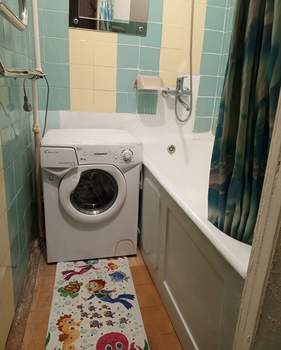 2-к квартира, на длительный срок, 45м2, 3/9 этаж