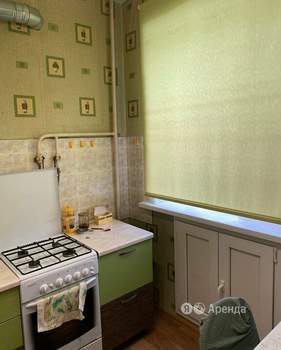 1-к квартира, на длительный срок, 32м2, 3/4 этаж