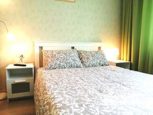 2-к квартира, посуточно, 56м2, 5/17 этаж