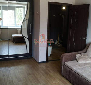 1-к квартира, на длительный срок, 30м2, 2/9 этаж