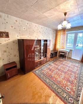 1-к квартира, на длительный срок, 29м2, 3/5 этаж