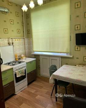 1-к квартира, на длительный срок, 32м2, 3/4 этаж