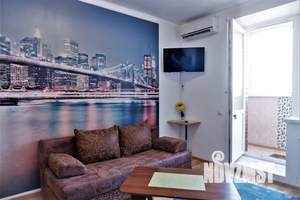 1-к квартира, посуточно, 30м2, 17/17 этаж