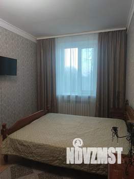 2-к квартира, посуточно, 51м2, 4/5 этаж