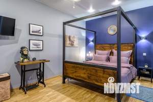 1-к квартира, посуточно, 34м2, 1/1 этаж