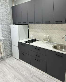 1-к квартира, на длительный срок, 38м2, 8/9 этаж