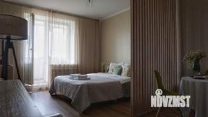 1-к квартира, посуточно, 30м2, 1/1 этаж