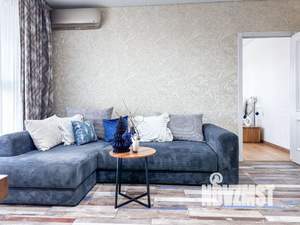 1-к квартира, посуточно, 55м2, 16/16 этаж