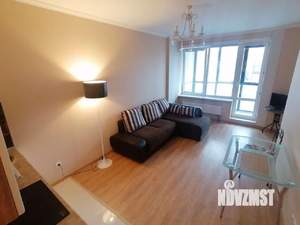 2-к квартира, на длительный срок, 46м2, 2/17 этаж