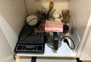 Студия квартира, на длительный срок, 22м2, 1/4 этаж