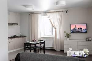 1-к квартира, посуточно, 56м2, 1/1 этаж