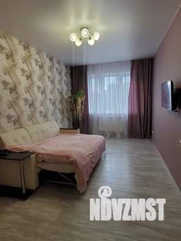 1-к квартира, посуточно, 45м2, 2/17 этаж