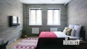 Студия квартира, посуточно, 30м2, 1/5 этаж